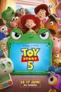 Affiche Toy Story 5