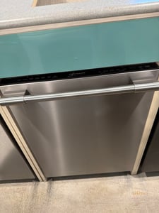 Frigidaire Professional stainless steel dishwasher