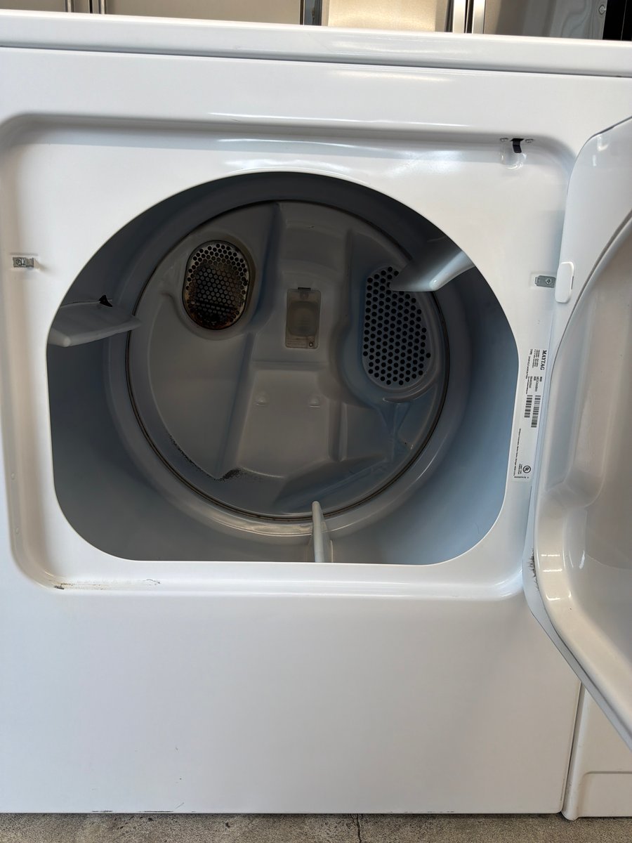 Photo 2 of this exact Maytag Dryer