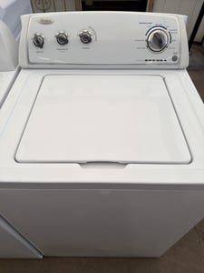 Whirlpool Top load washer