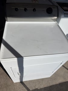 Frigidaire 27”wide dryer