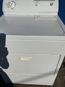 Kenmore Basic electric dryer
