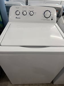 Amana 27" Top load Washer