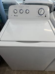 Amana 27" Top load Washer