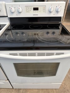 Samsung Glass top range