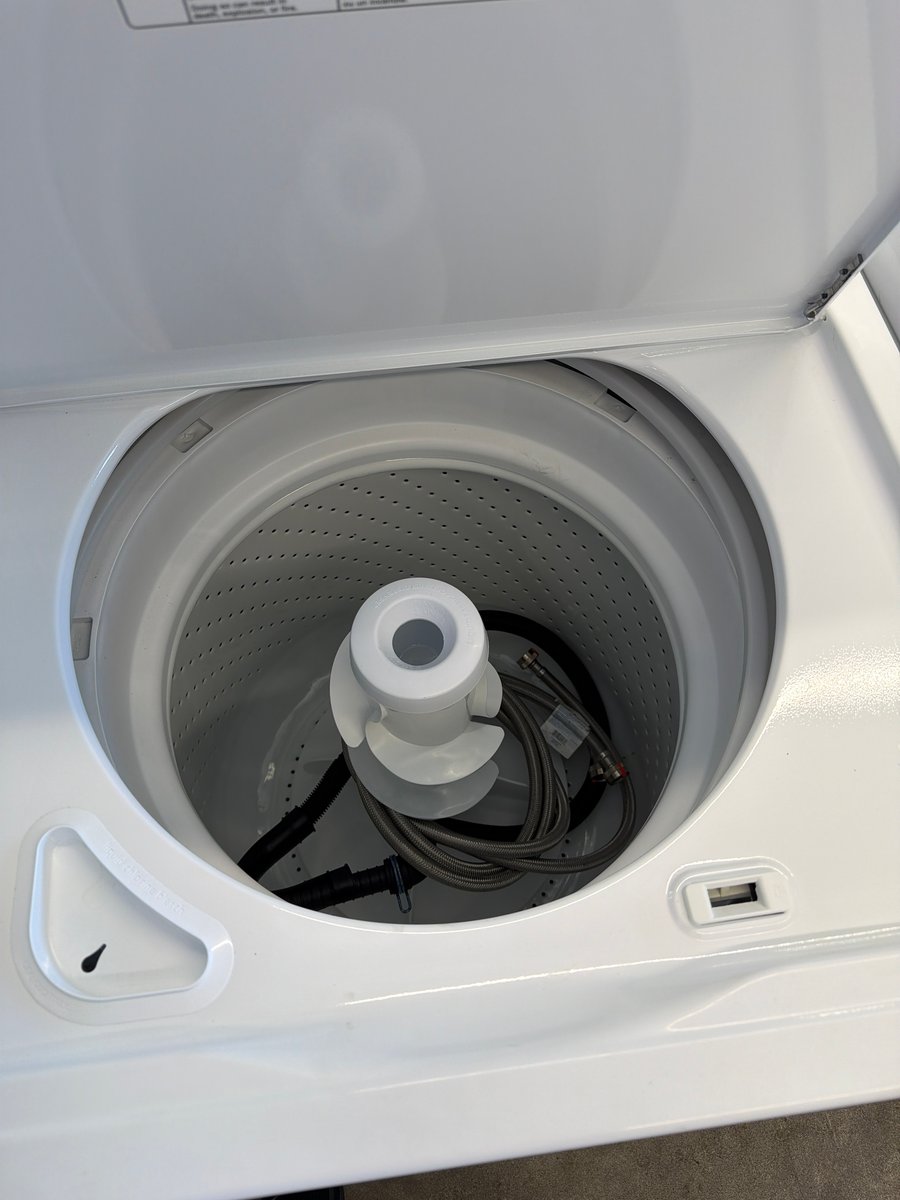 Photo 2 of this exact Whirlpool Top load washer