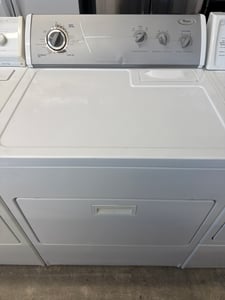 Whirlpool 29" Electric Dryer