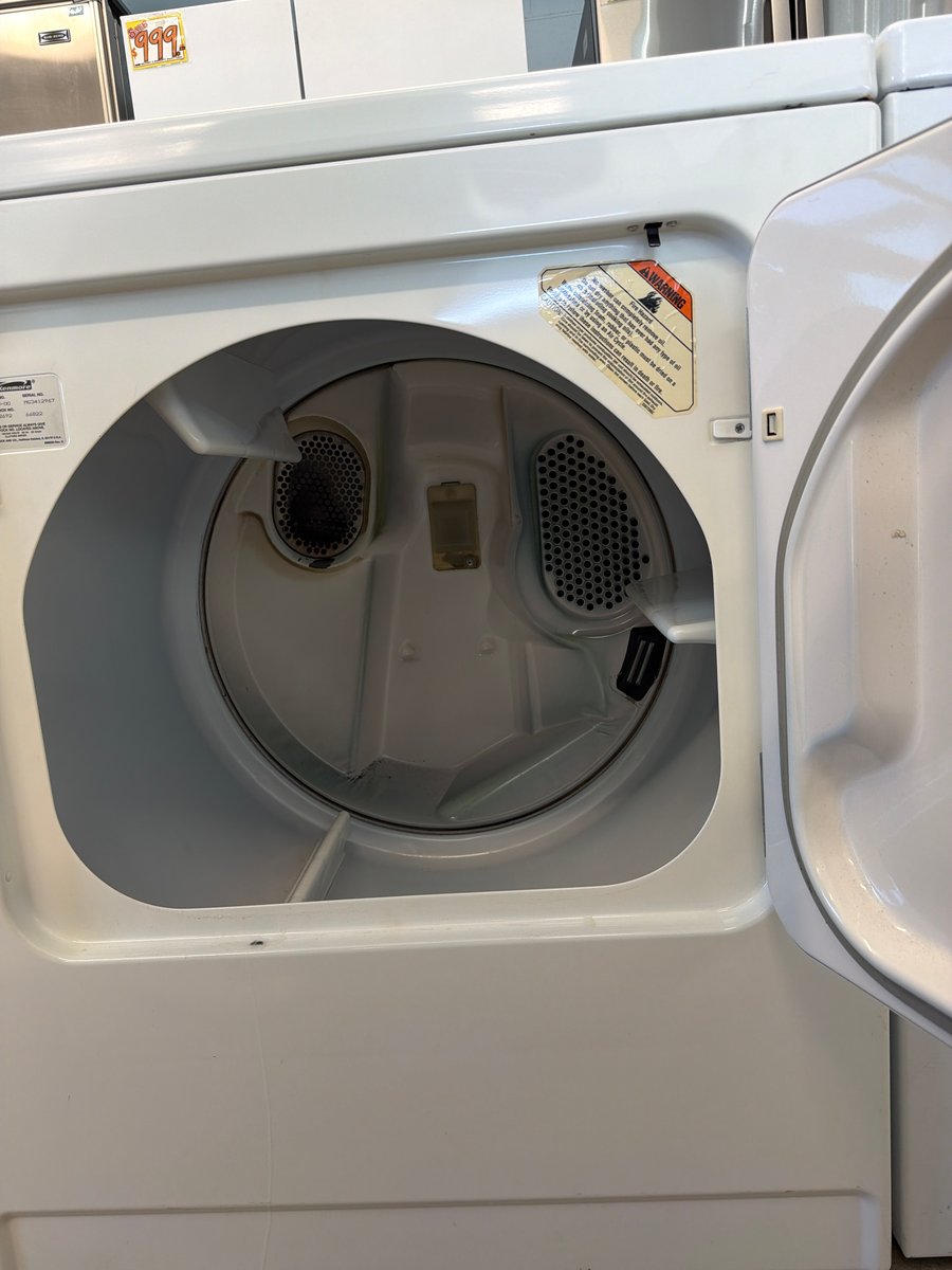 Photo 2 of this exact Kenmore 80 series dryer