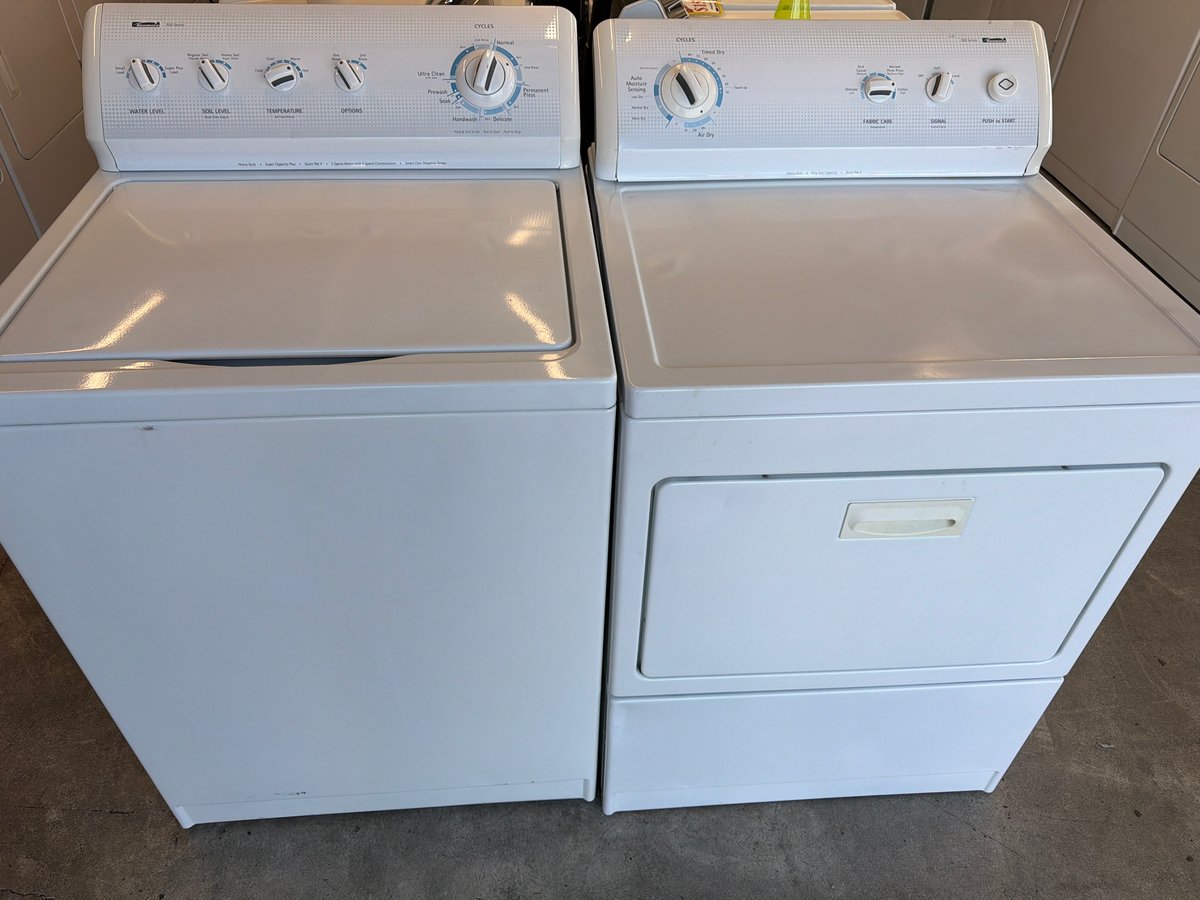 Photo 1 of this exact Kenmore 700 series