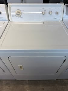 Kenmore 80 series dryer
