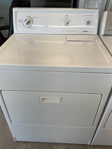 Kenmore 80 series electric dryer