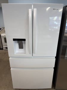 Whirlpool 36" French door Refrigerator