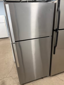 Whirlpool Stainless steel topmmount refrigerator
