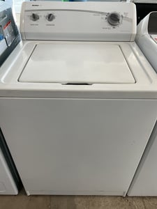 Kenmore 400 top load washer