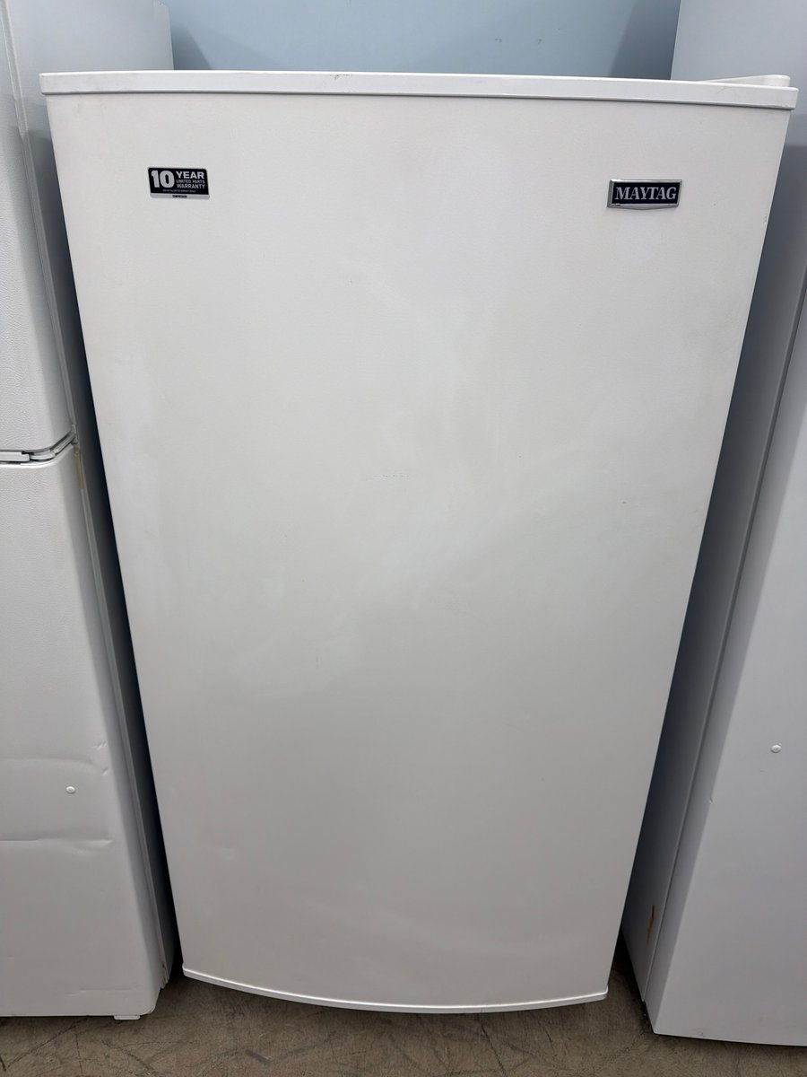 Photo 1 of this exact Maytag 30" Upright Freezer