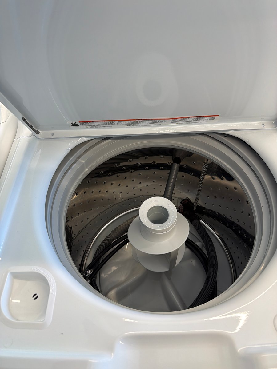 Photo 2 of this exact Hotpoint Top load washer