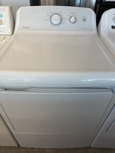 Hotpoint 27”wide dryer
