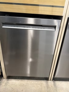 KitchenAid Stainless steel dishwasher