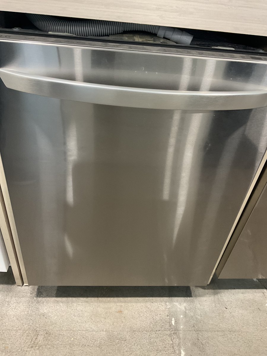 Photo 1 of this exact LG Stainless steel top control dishwasher