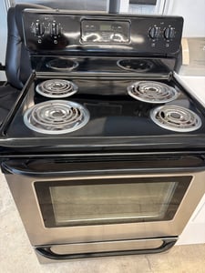 Frigidaire 30" Electric Freestanding Range