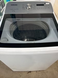 Samsung 28" Top load Washer