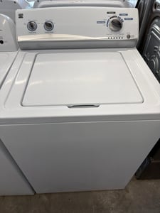 Kenmore topLoad wahser