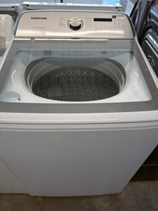 Samsung Top load washer