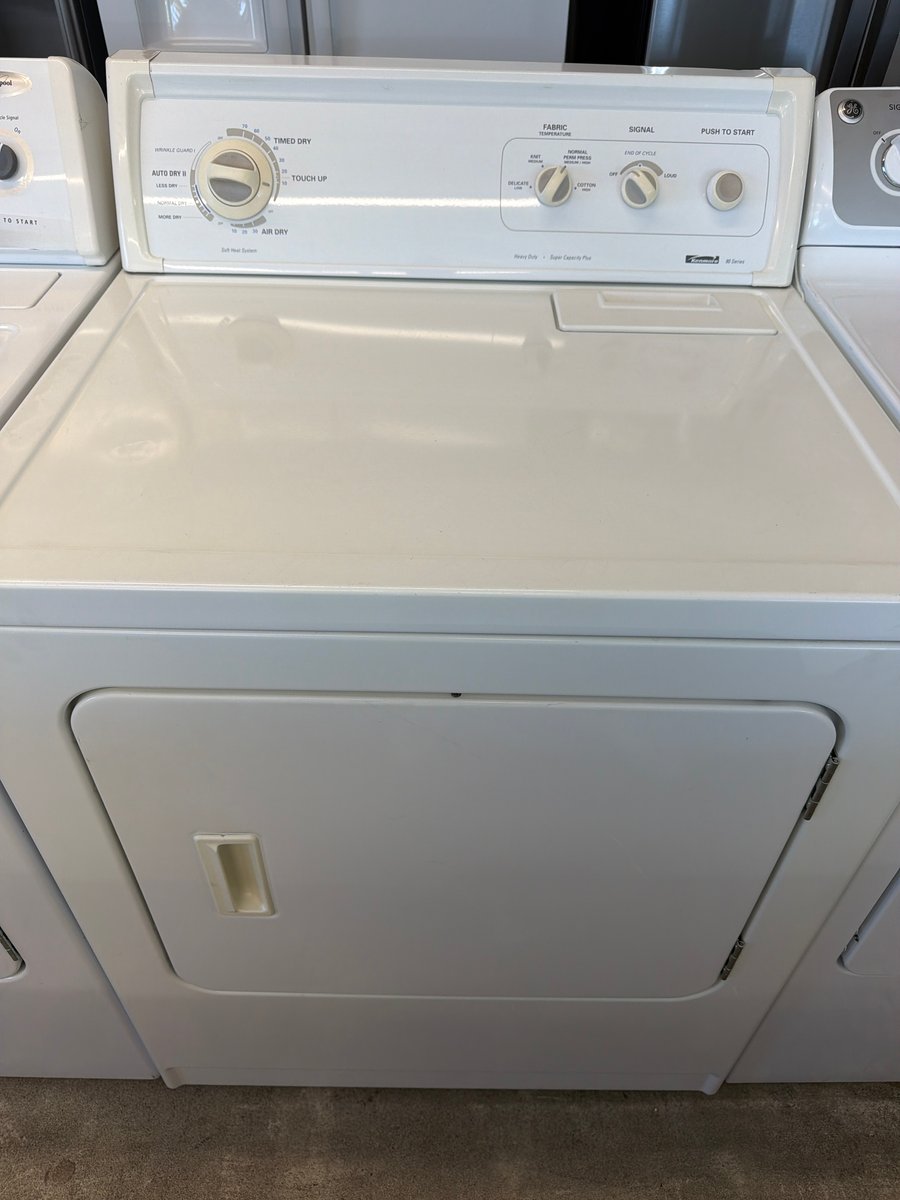 Photo 1 of this exact Kenmore 80 series dryer