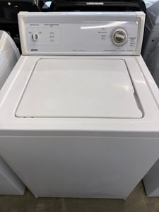 Kenmore 27" Top load Washer