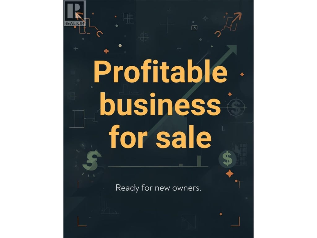 business for sale