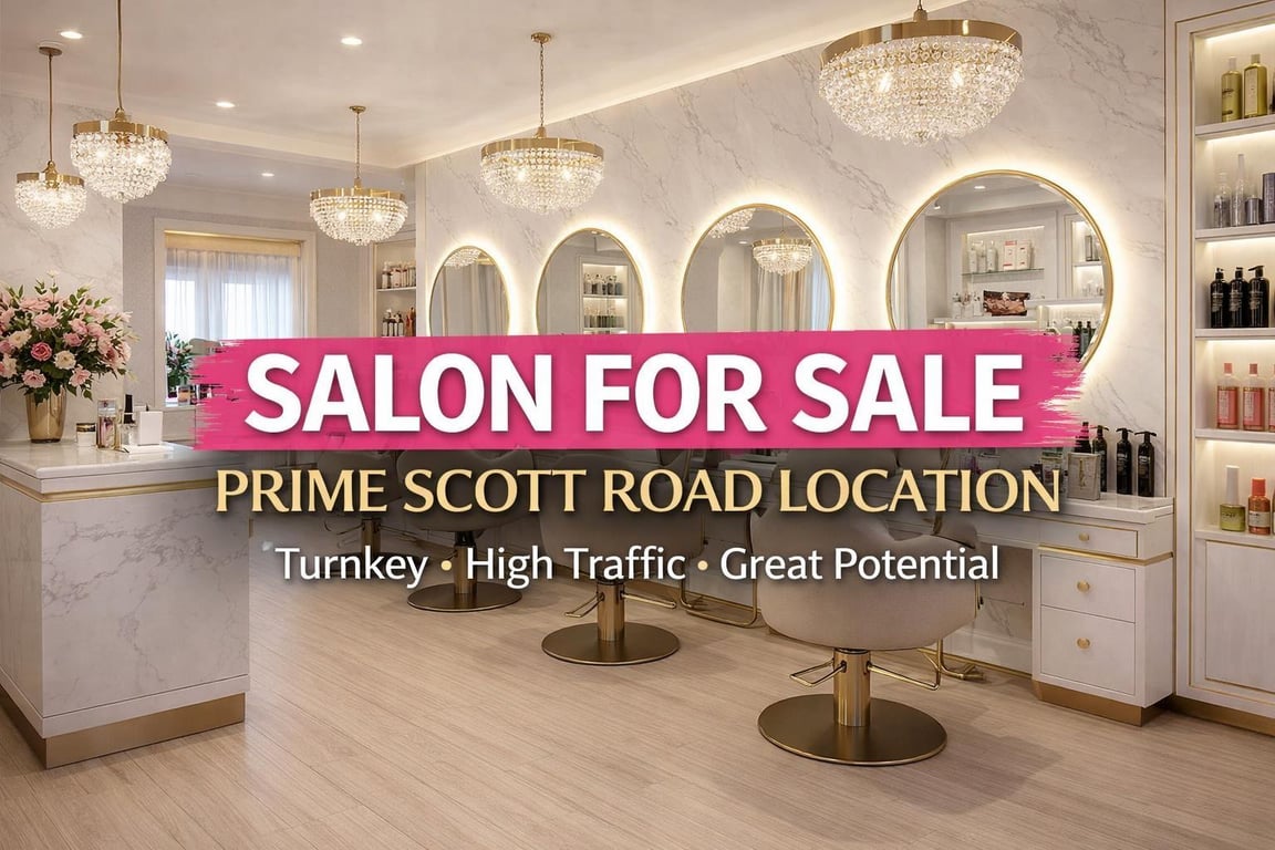 business for sale