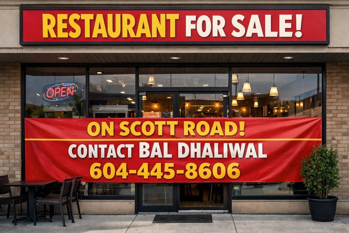 business for sale
