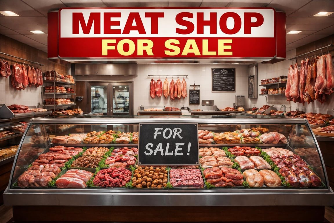 business for sale