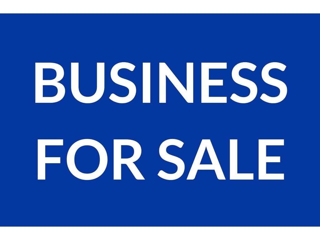 business for sale