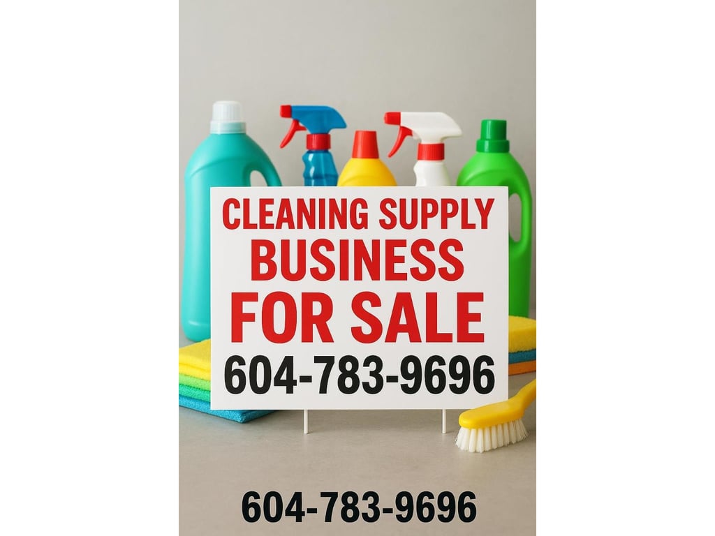 business for sale