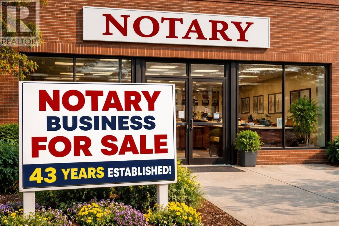business for sale