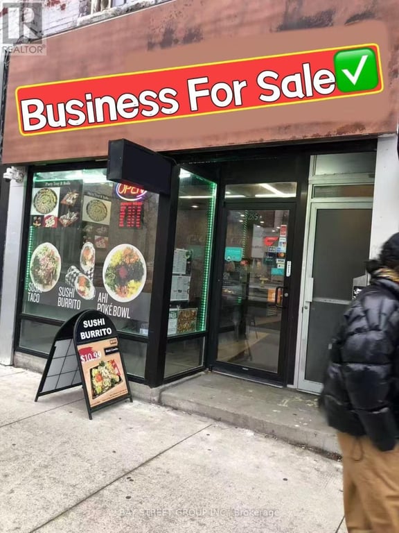 business for sale