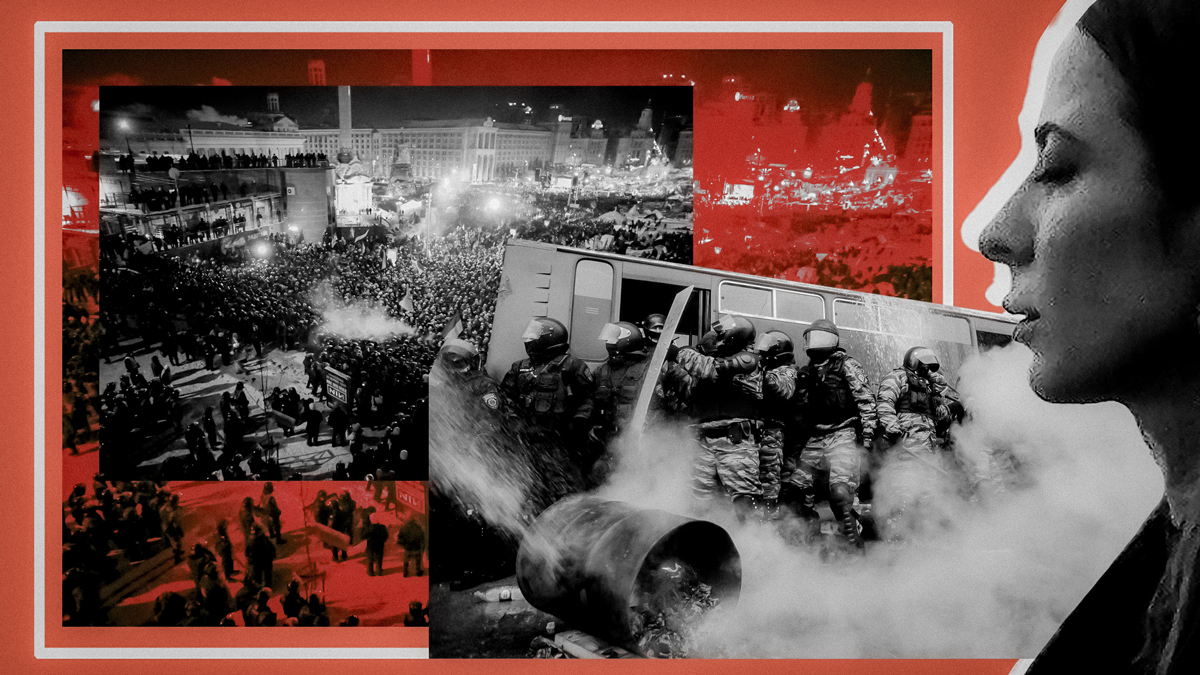 Коллаж: «Новая Газета Европа»