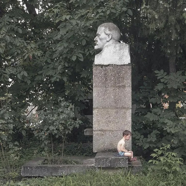 Фото: Дмитрий Марков / Instagram