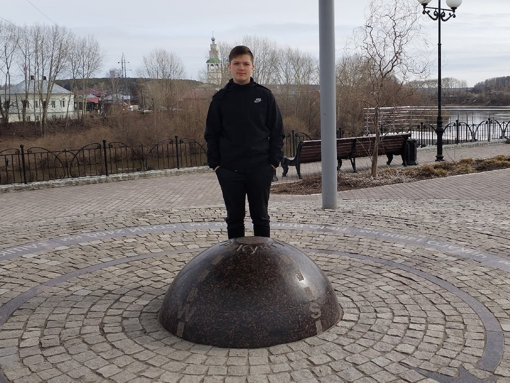 Даниил Валл. Фото: соцсети