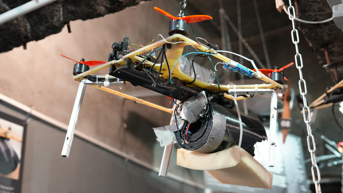 «Музей Украины». Фото: voleemor / «Новая Газета Европа»