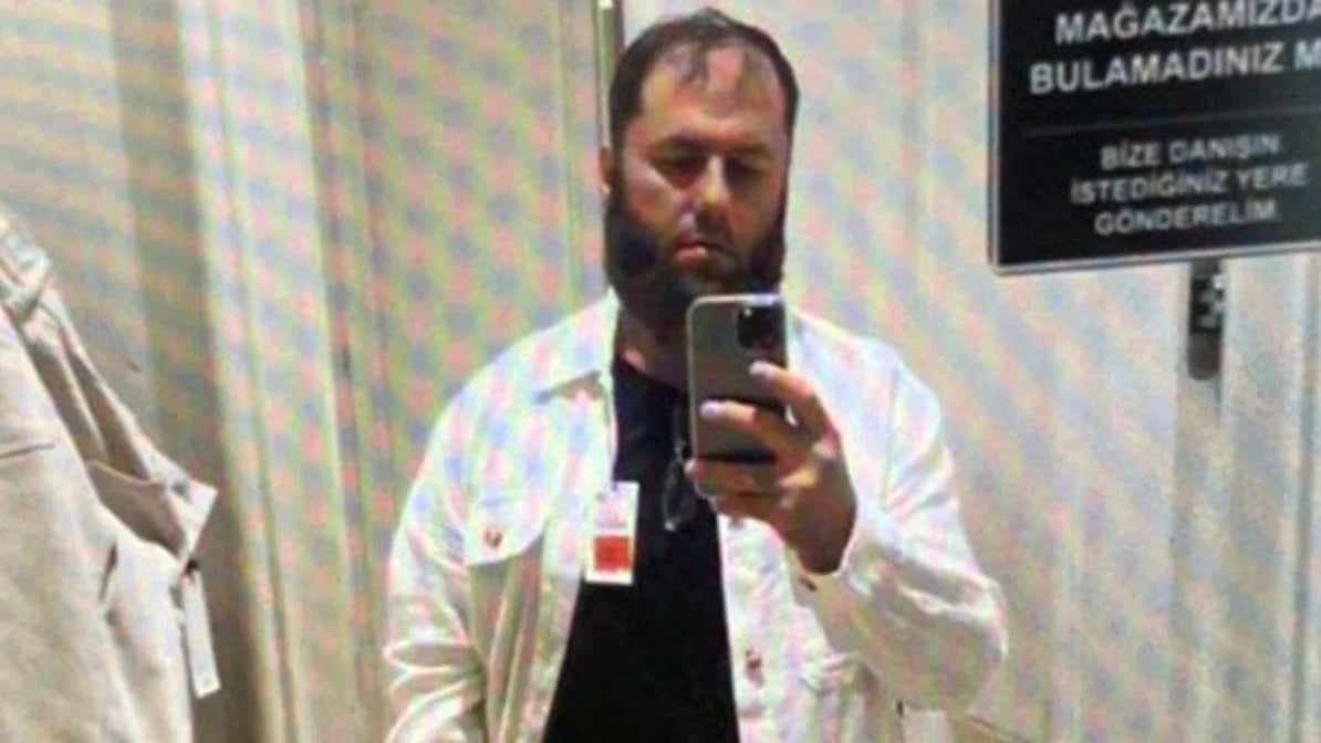 Abakar Abakarov. Photo: Telegram