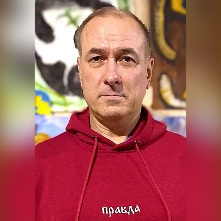 Константин Окунев. Фото: Окунев / Telegram