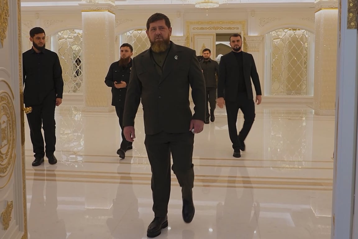 Фото: телеграм-канал Рамзана Кадырова