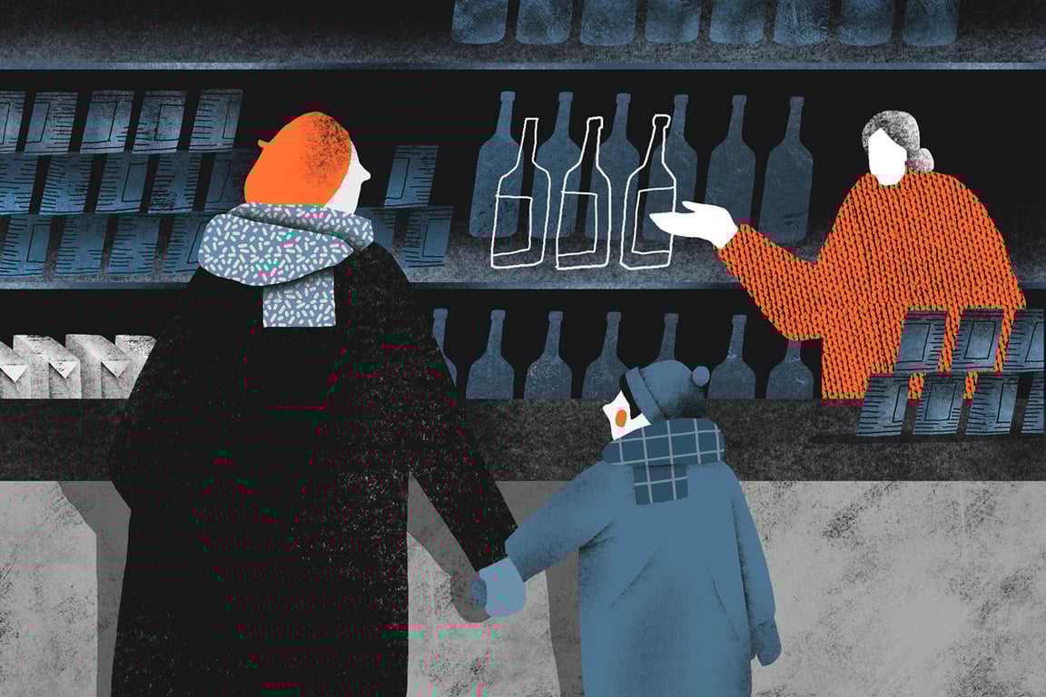 Иллюстрация: Ляля Буланова