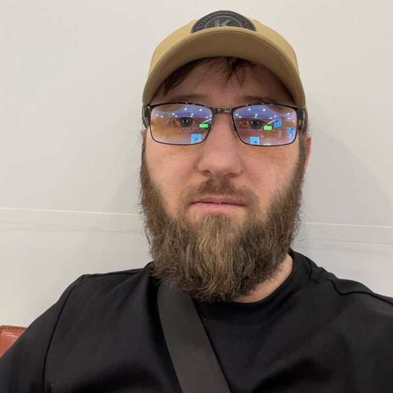 Зелимхан Муртазов. Фото: Рена Керимова