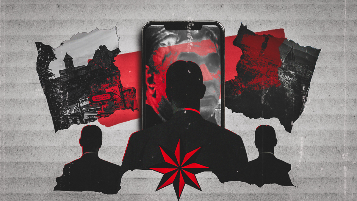 Иллюстрация: «Новая газета Европа»