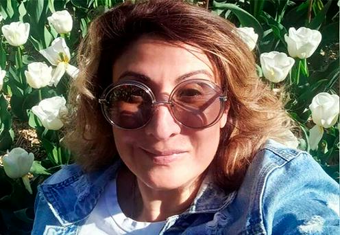 Aysoltan Niyazova. Photo: social media