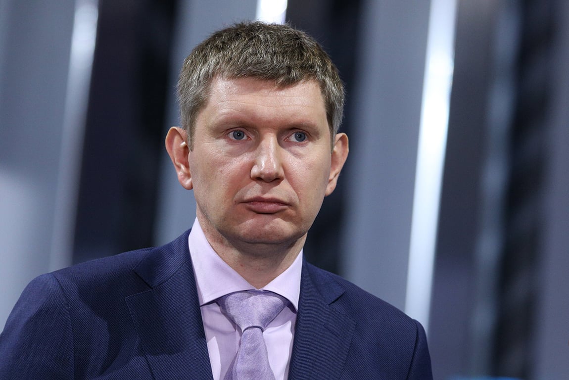 Министр экономического развития РФ Максим Решетников, Москва, 8 сентября 2021 года. Фото: Кирилл Зыков / Агентство «Москва»