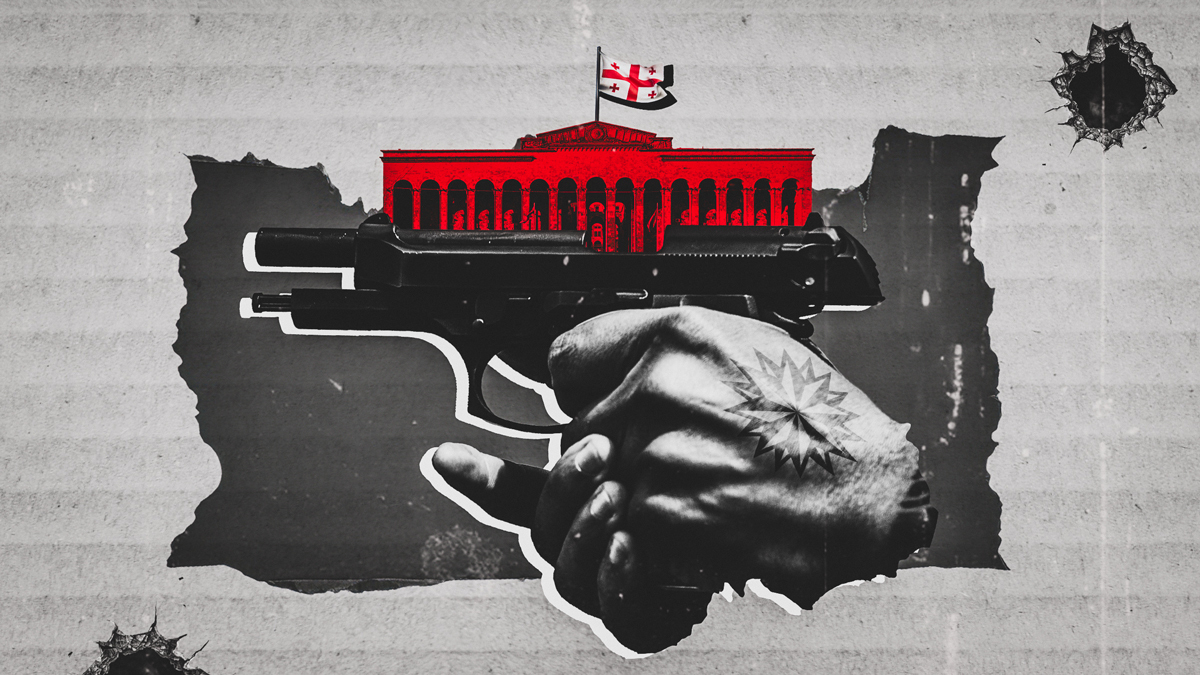 Иллюстрация: «Новая газета Европа»